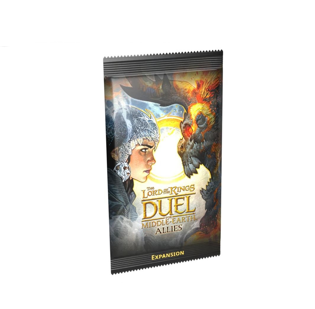 Board Game Azul - Duel untuk Penguasaan Middle-Earth - Ekspansi