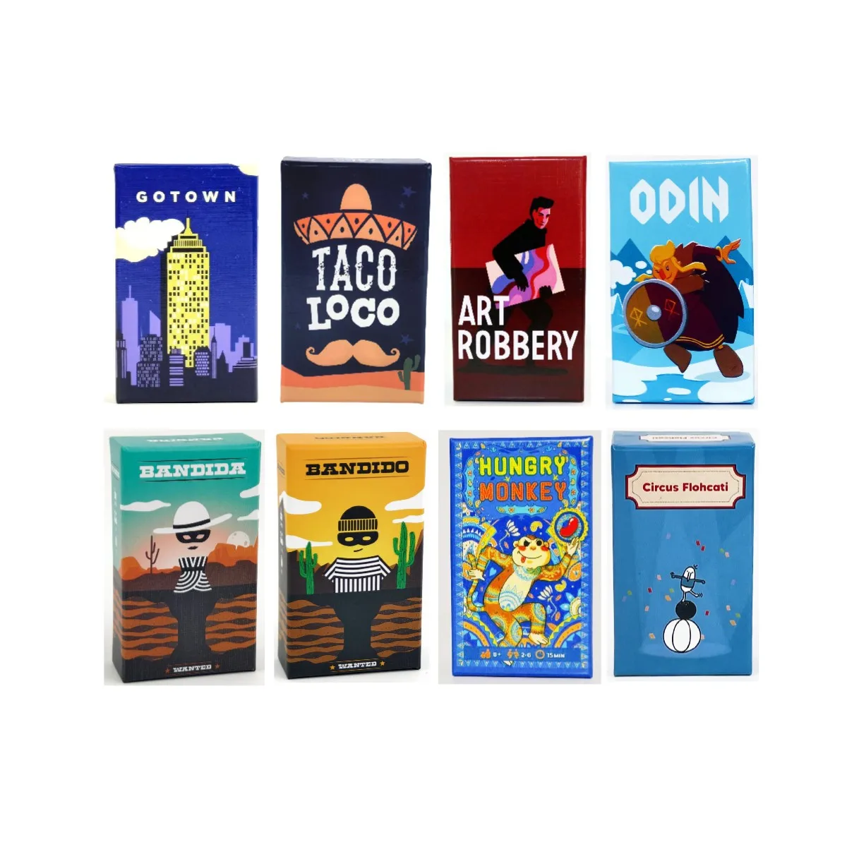 Board Game Azul - Permainan Populer - Permainan Kartu Taco