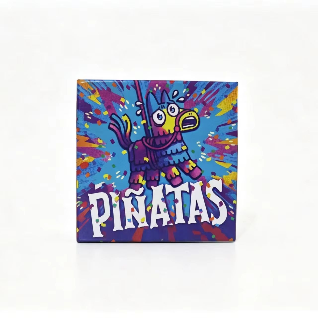 Board Game Azul - Permainan Kartu Strategi PINATAS | Permainan