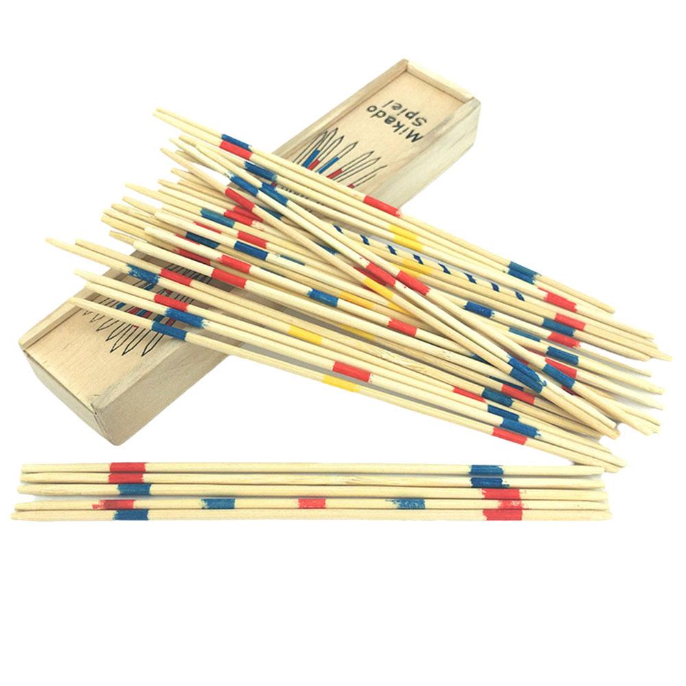 Board Game Review - 1Set Tongkat Pick Up Mikado Spiel