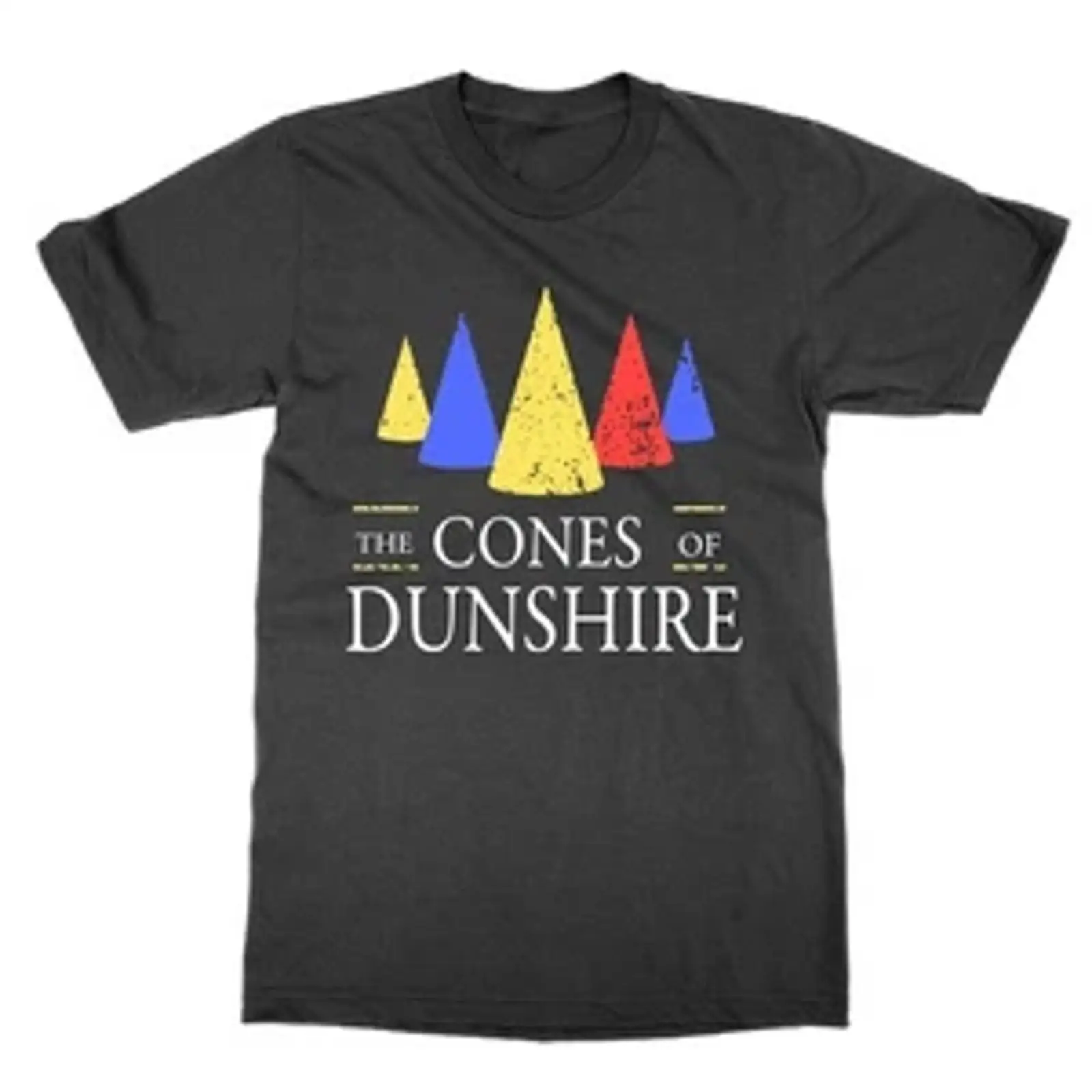 Board Game Inspiration - Kaos The Cones Of Dunshire yang