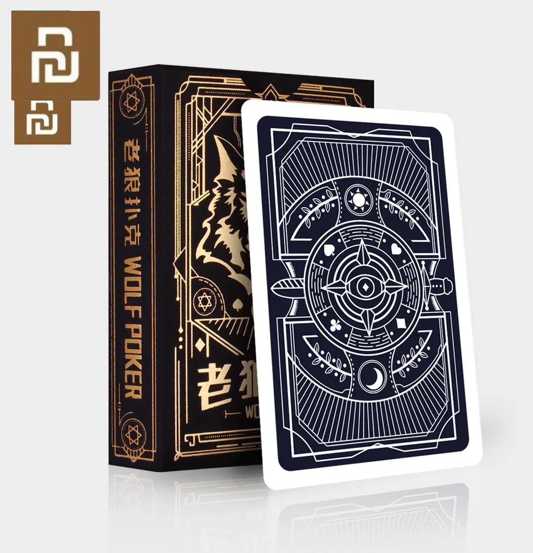 Board Game Werewolf - Kartu bermain papan Poker permainan permainan