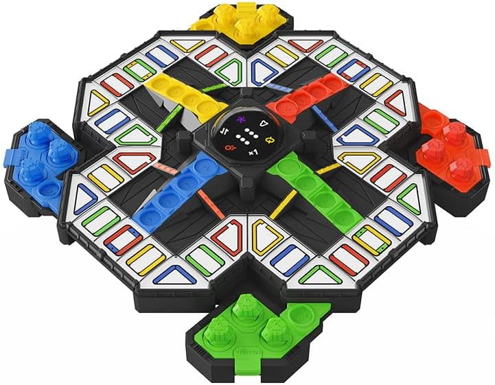 Board Game Ludo - GiiKER Super Ludo Permainan Papan Keluarga