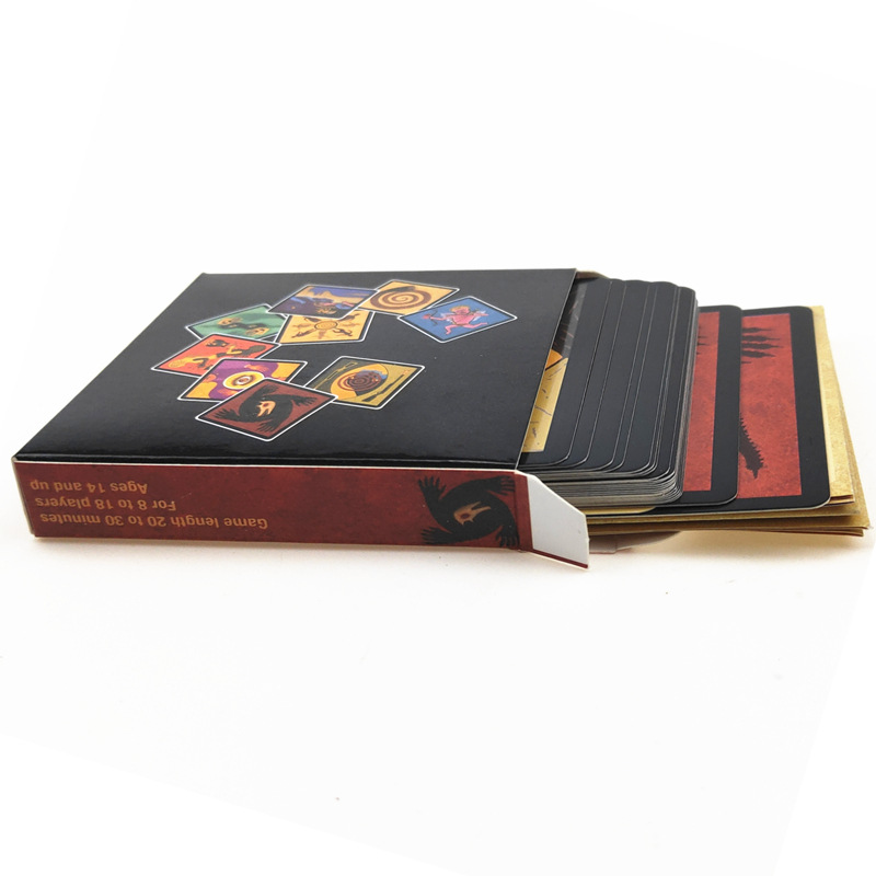 Permainan Papan Serigala Imut  - Board Game Werewolf ulasan dan harga
