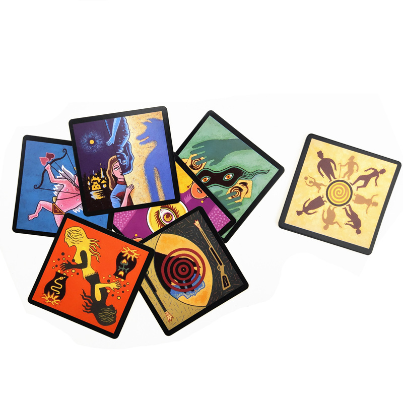Permainan Papan Serigala Imut  - Board Game Werewolf ulasan dan harga