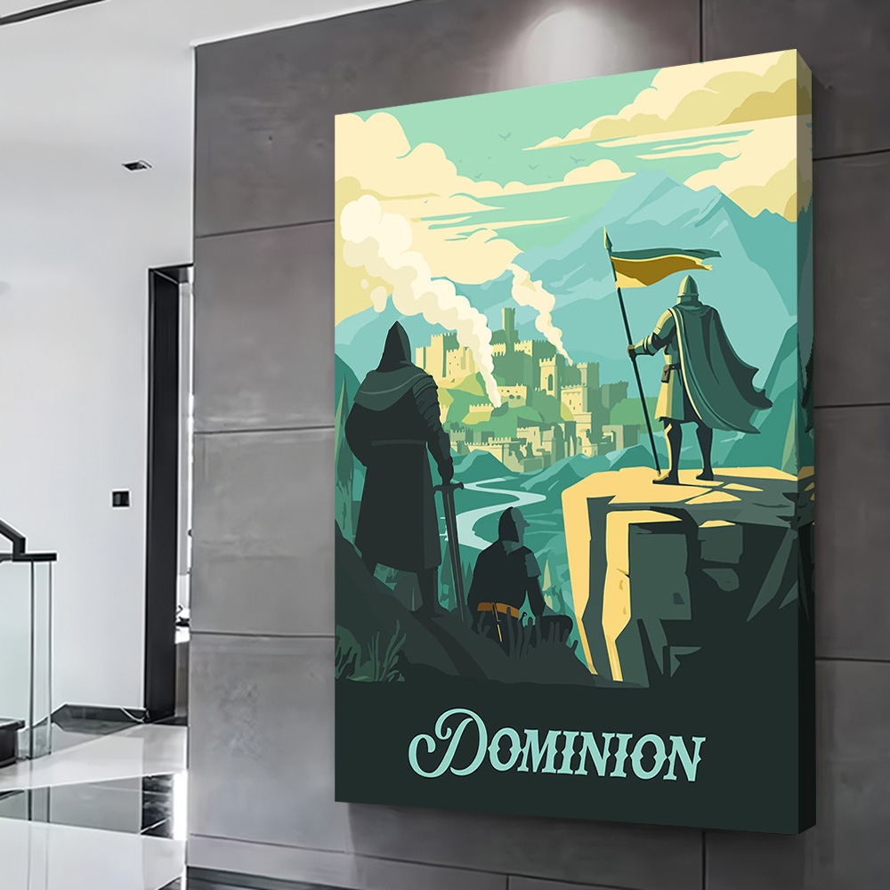 Poster Terinspirasi Permainan  - Board Game Inspiration ulasan dan harga