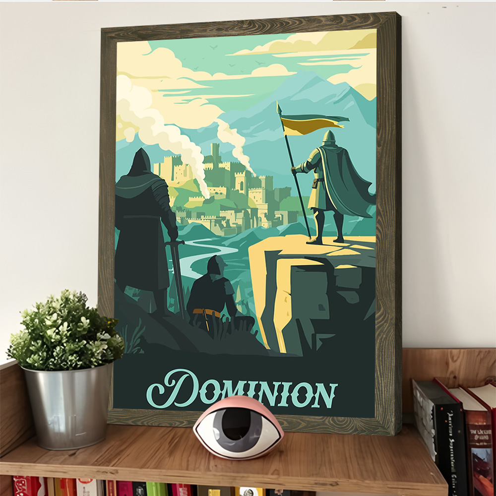 Poster Terinspirasi Permainan  - Board Game Inspiration ulasan dan harga