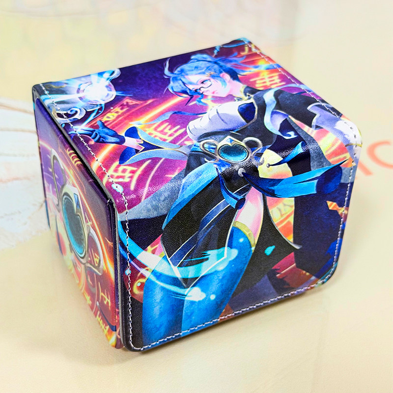 Yu-Gi-Oh! Kotak Penyimpanan Ka - Board Game Gi ulasan dan harga