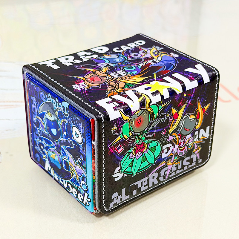 Yu-Gi-Oh! Kotak Penyimpanan Ka - Board Game Gi ulasan dan harga