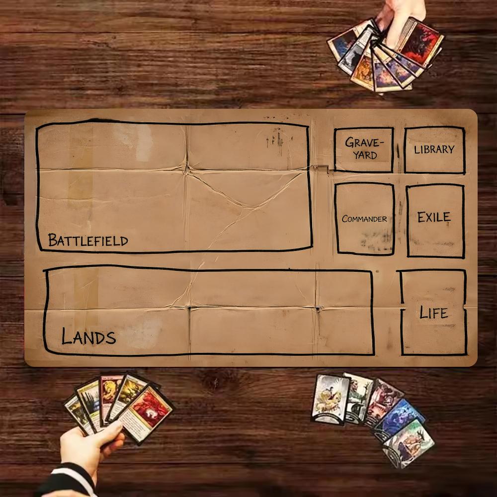 Alas Permainan Karton untuk Pe - Board Game Zone ulasan dan harga