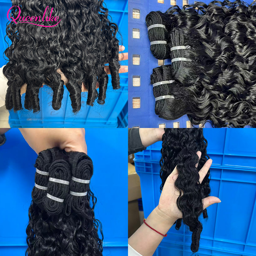 Rambut Manusia Asli Burma Keri - Board Game Queen ulasan dan harga