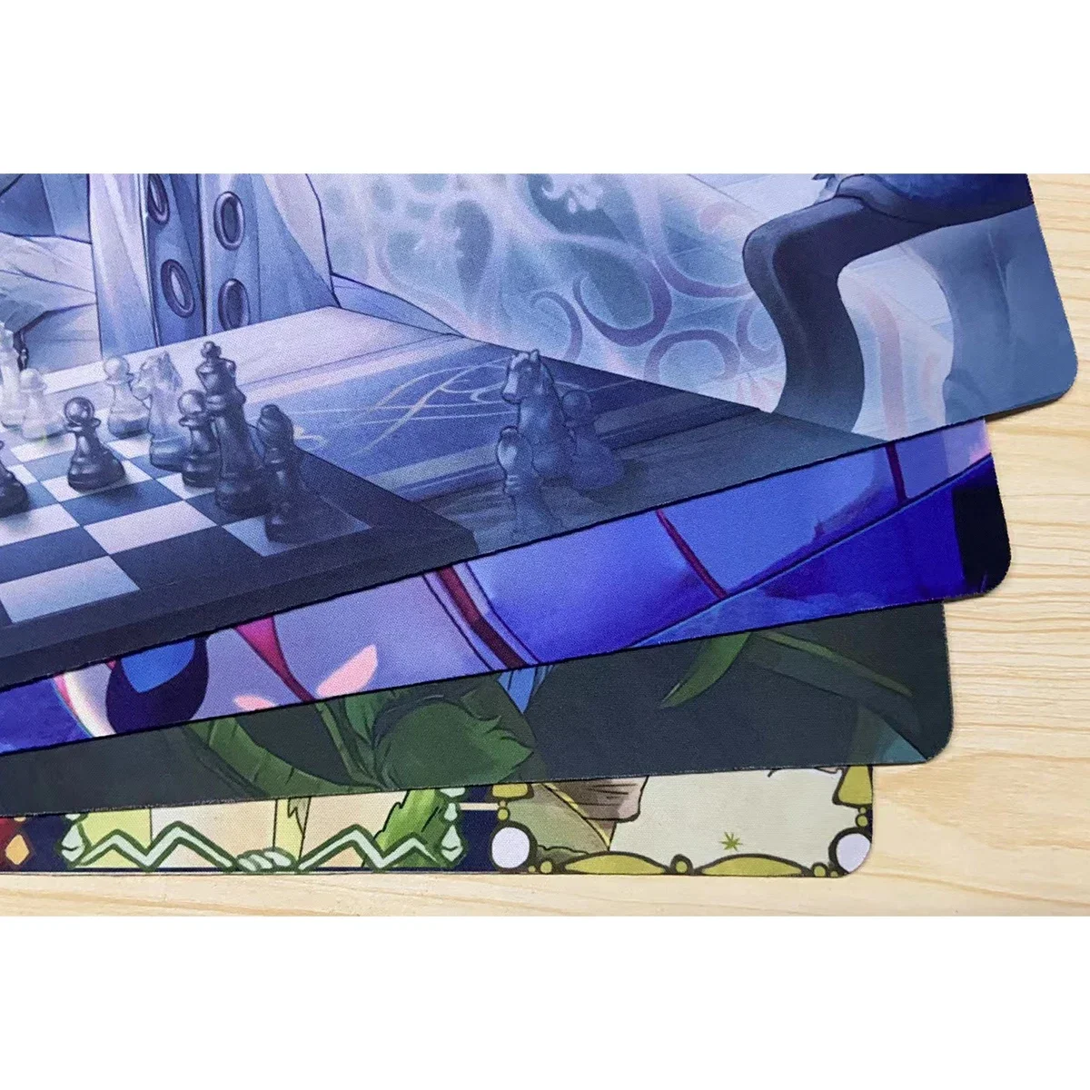 YuGiOh Queen Azamina Playmat T - Board Game Queen ulasan dan harga
