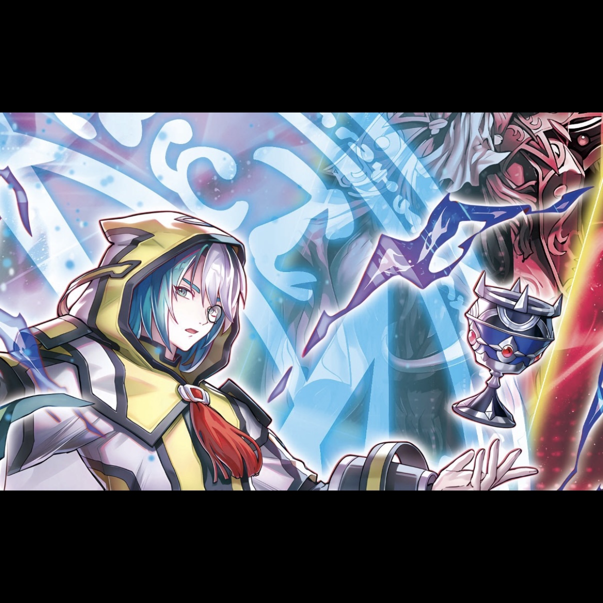 600x350mm Yu-Gi-Oh! Aleister T - Board Game Gi ulasan dan harga