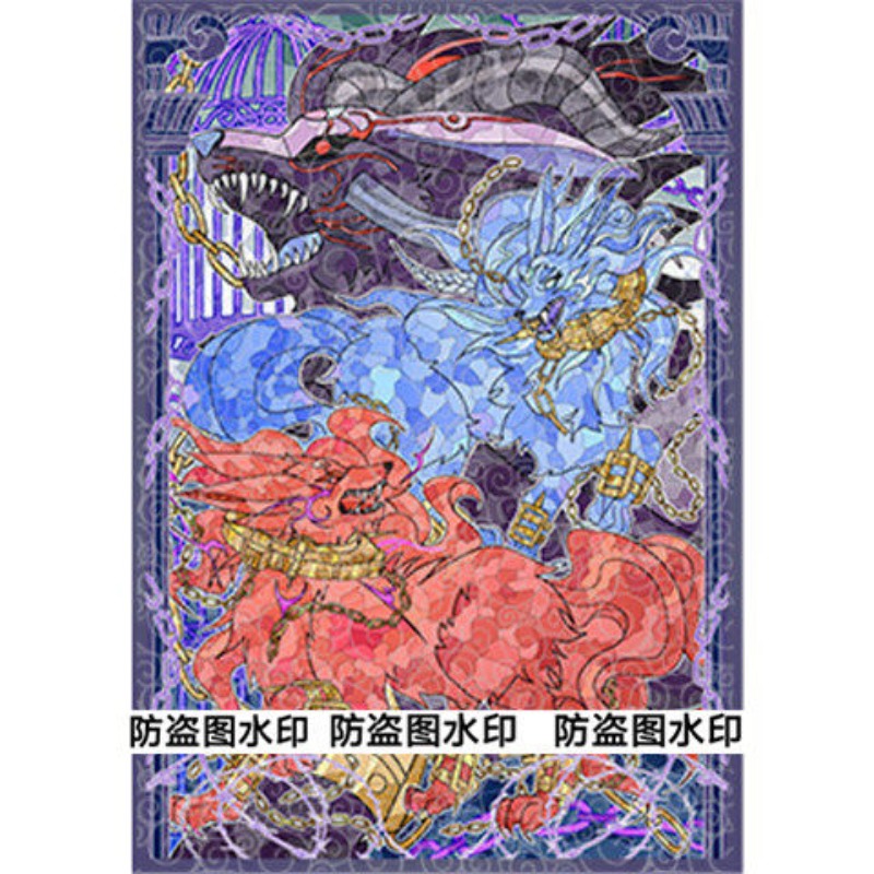 50 buah Yu-Gi-Oh! Casing Kartu - Board Game Gi ulasan dan harga