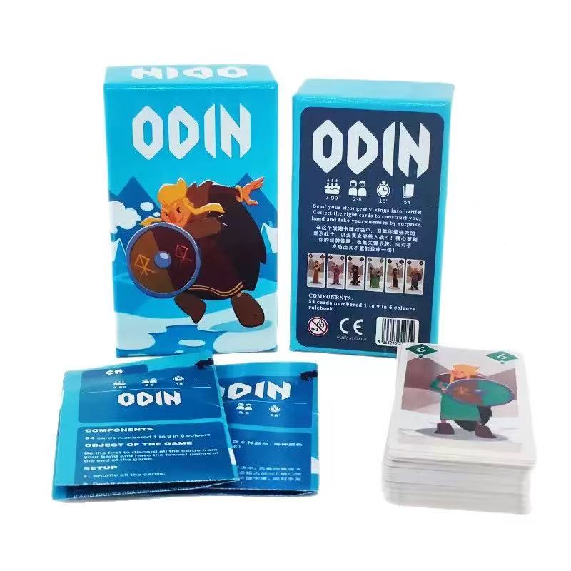 Odin |   Permainan Kartu |   2 - Board Game Azul ulasan dan harga