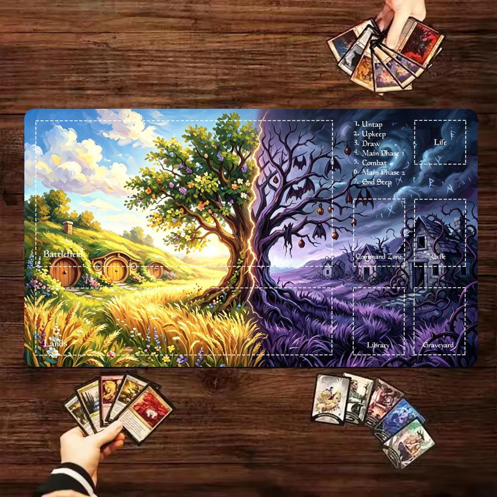 Alas Permainan Kartu Sihir Pet - Board Game Zone ulasan dan harga