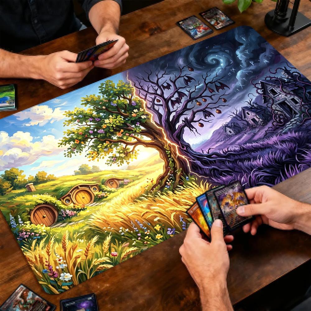 Alas Permainan Kartu Sihir Pet - Board Game Zone ulasan dan harga