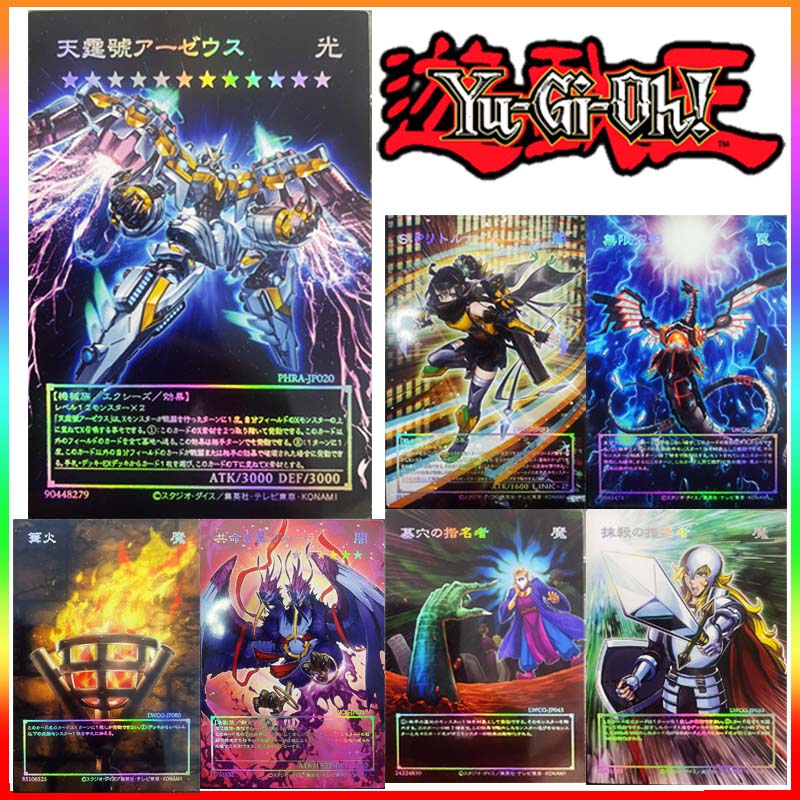 Yu-gi-Oh DIY Foil Stamping war - Board Game Gi ulasan dan harga