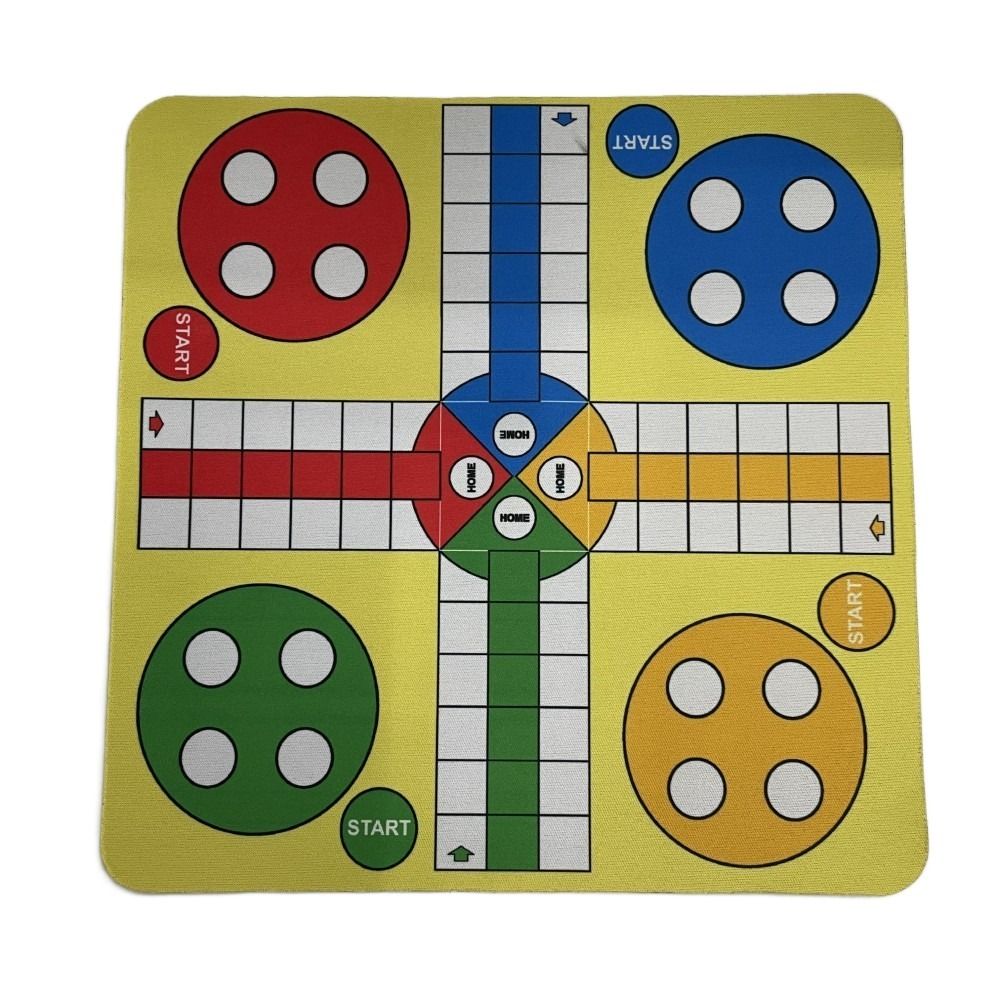 Permainan Catur Lipat Multicol - Board Game Ludo ulasan dan harga