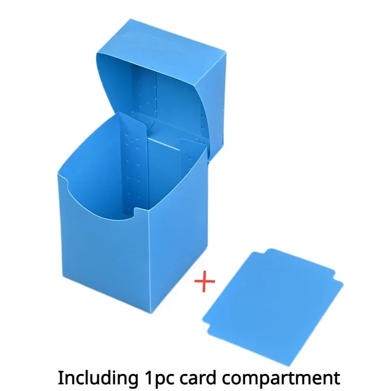 Kotak Dek TCG untuk 100+ Kartu - Board Game Review ulasan dan harga