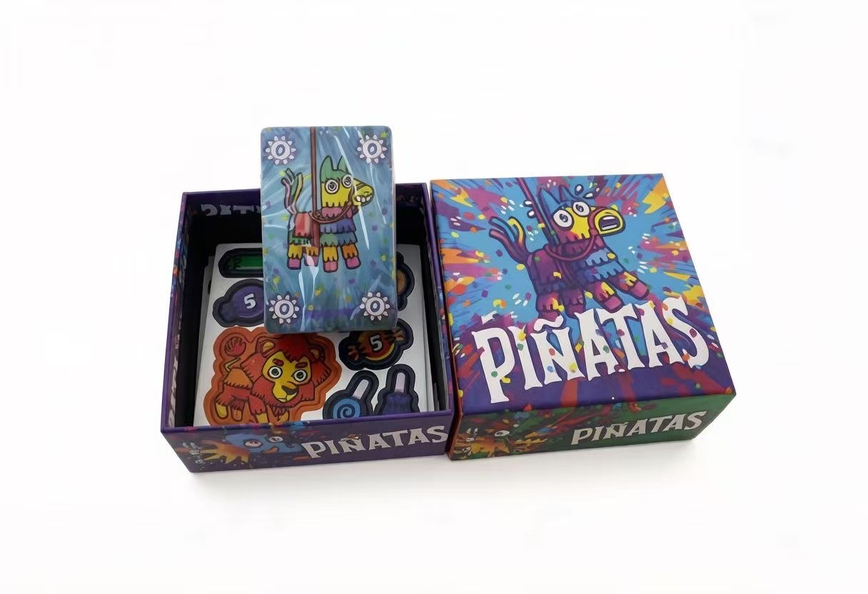 Permainan Kartu Strategi PINAT - Board Game Azul ulasan dan harga