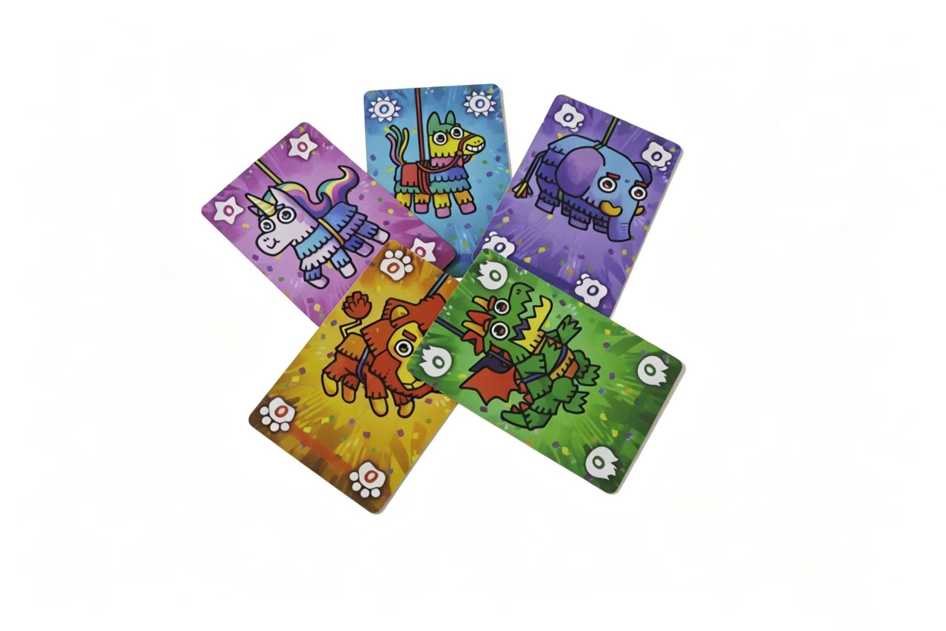 Permainan Kartu Strategi PINAT - Board Game Azul ulasan dan harga
