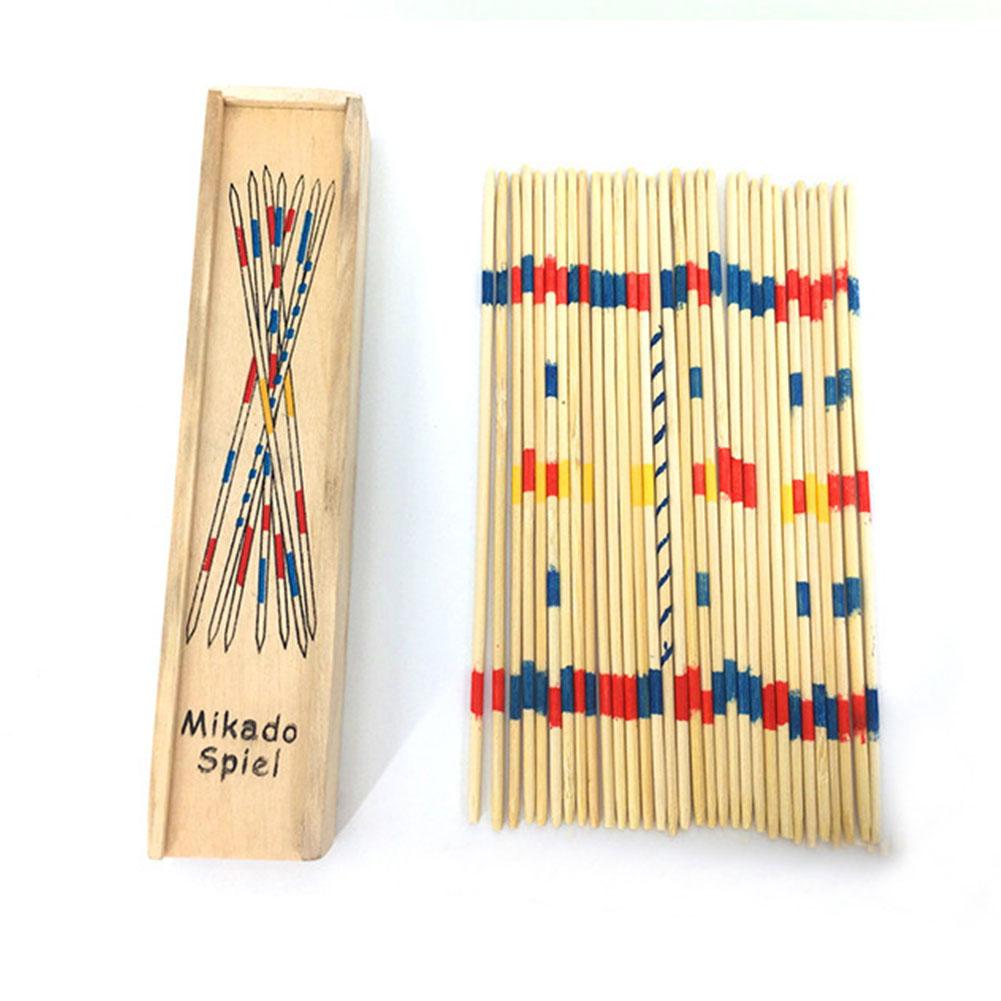 Permainan Mikado Tradisional d - Board Game Review ulasan dan harga