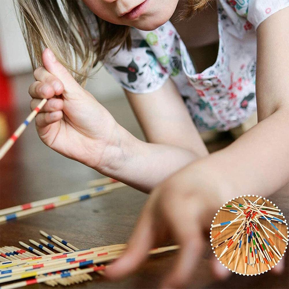 Permainan Mikado Tradisional d - Board Game Review ulasan dan harga