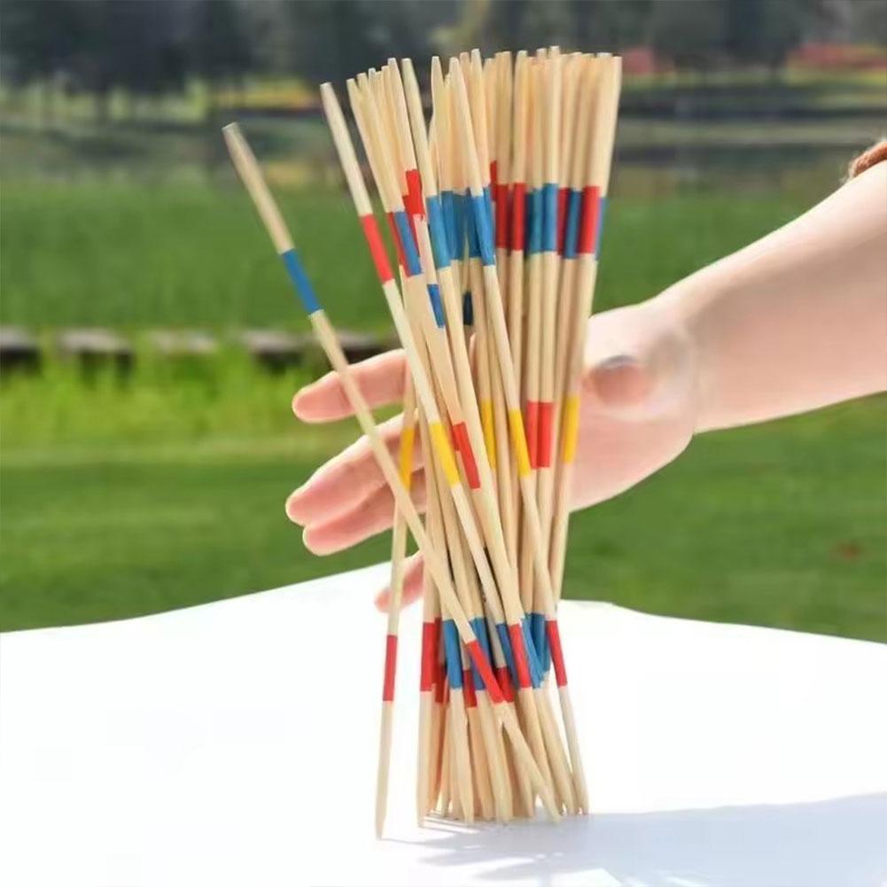 Permainan Mikado Tradisional d - Board Game Review ulasan dan harga