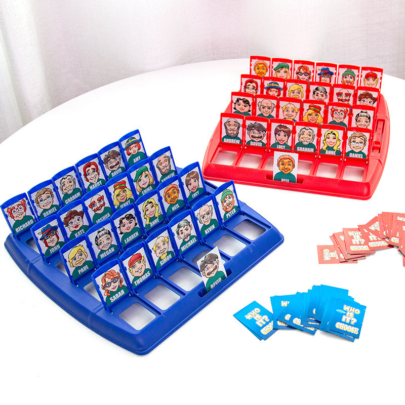Coba Tebak Siapa Saya? Permain - Board Game Azul ulasan dan harga