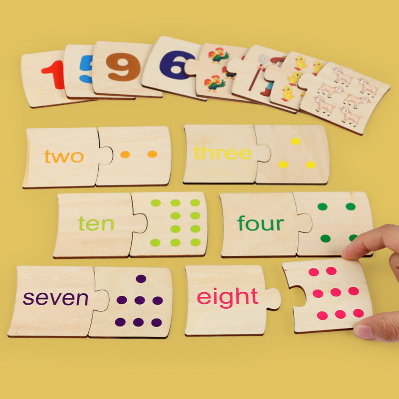 Papan Puzzle Kayu Bentuk Hewan - Board Game Review ulasan dan harga