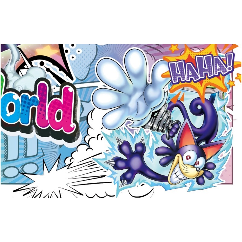 600x350mm Yu-Gi-Oh! Toon World - Board Game Gi ulasan dan harga