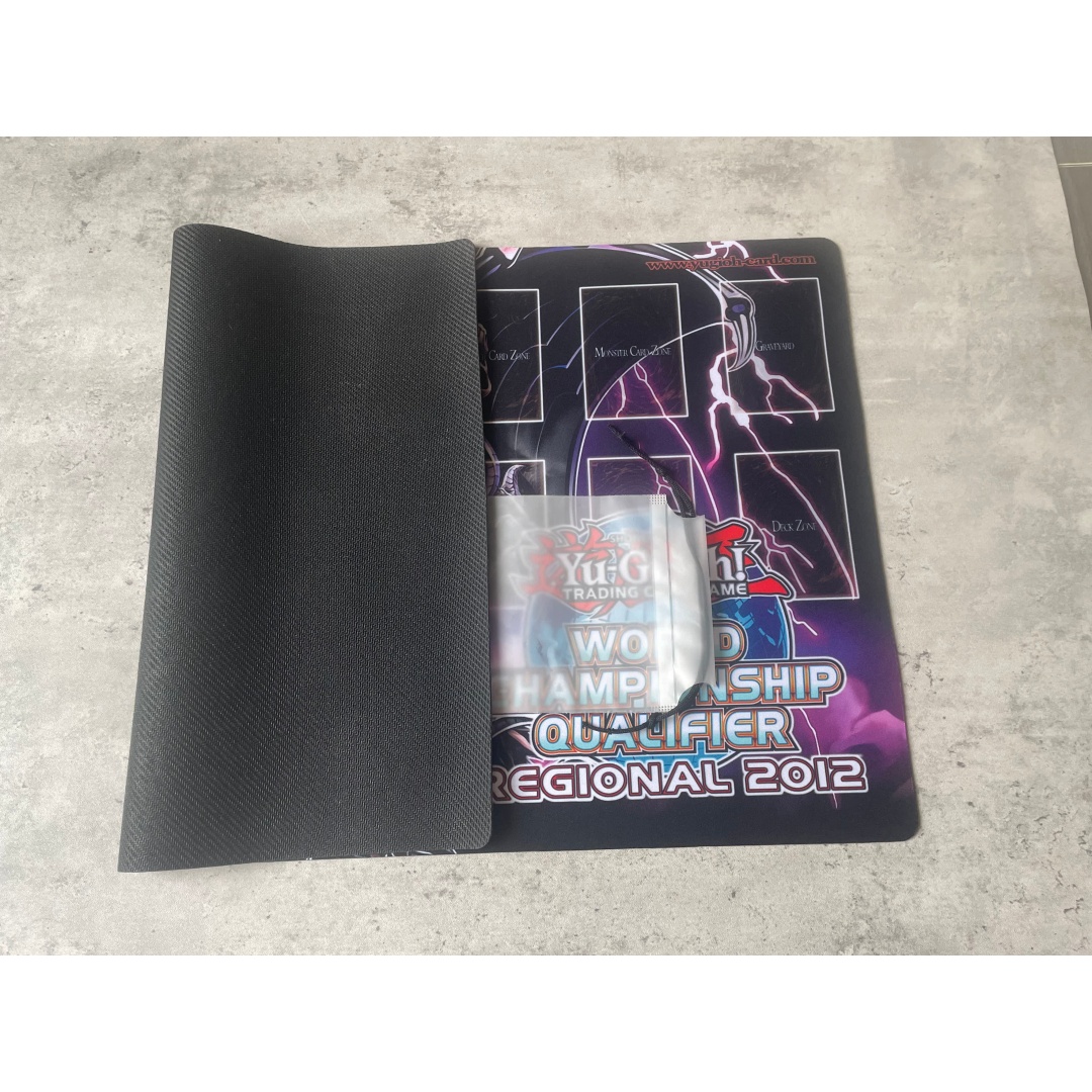 600x350mm Yu-Gi-Oh! Grapha Dra - Board Game Gi ulasan dan harga