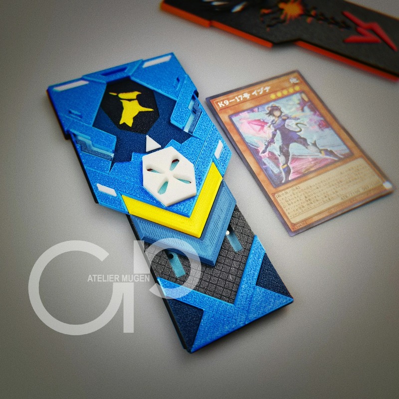 Cocok untuk Yu-Gi-Oh! K9-17 Iz - Board Game Gi ulasan dan harga