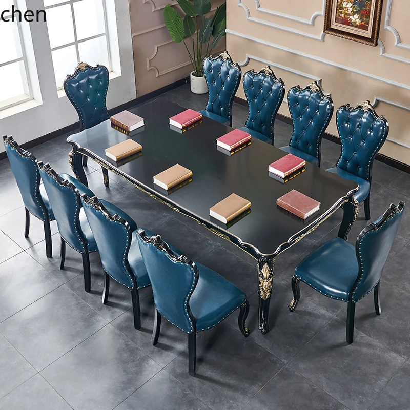 Meja konferensi persegi panjan - Board Game Werewolf ulasan dan harga