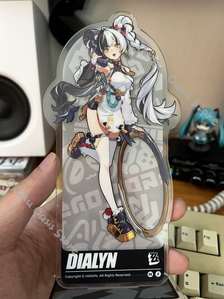 Zenless Zone Zero Zhao 	 Banyu - Board Game Zone ulasan dan harga