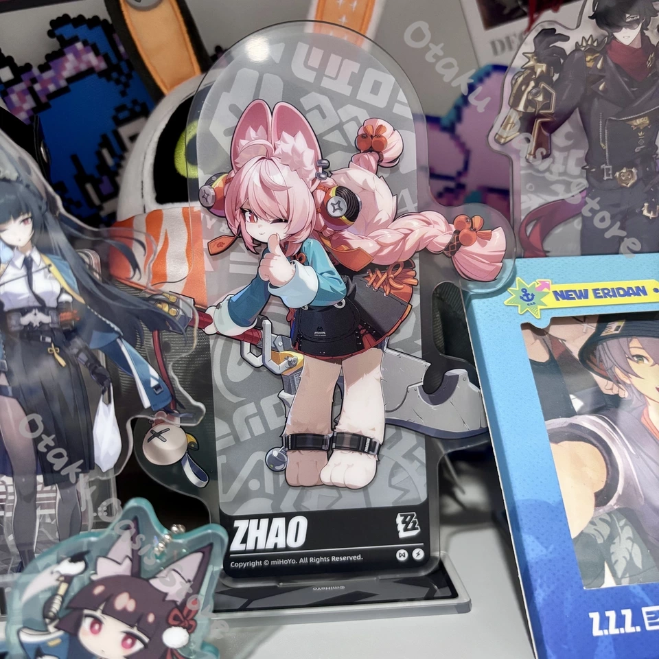 Zenless Zone Zero Zhao 	 Banyu - Board Game Zone ulasan dan harga