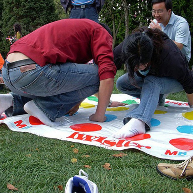 Tikar Tari Terinspirasi Twiste - Board Game Inspiration ulasan dan harga